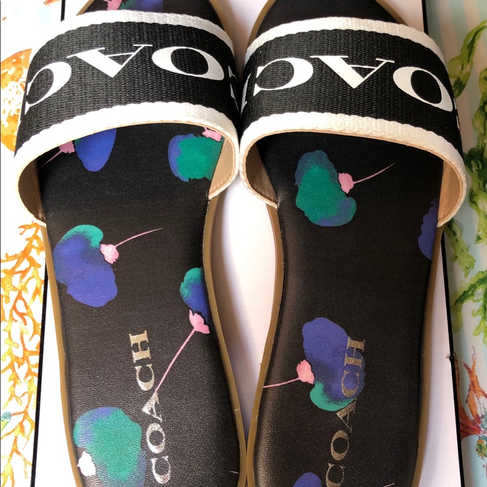 Coach Sandal